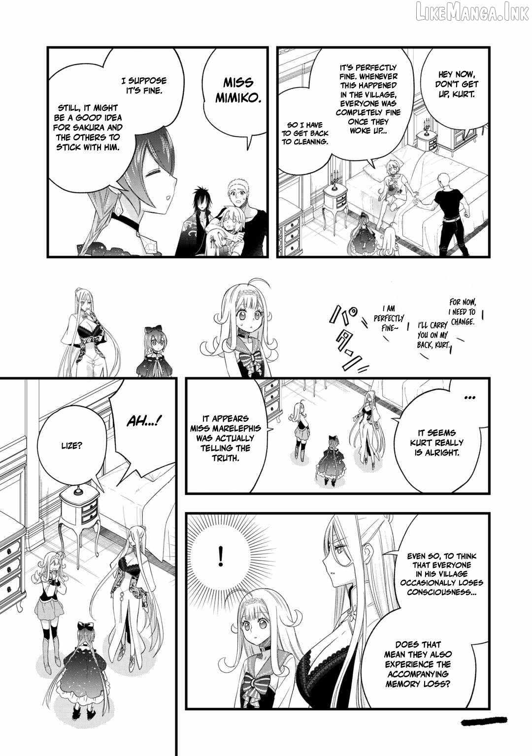 Kanchigai no Atelier Meister Ch.60 p7