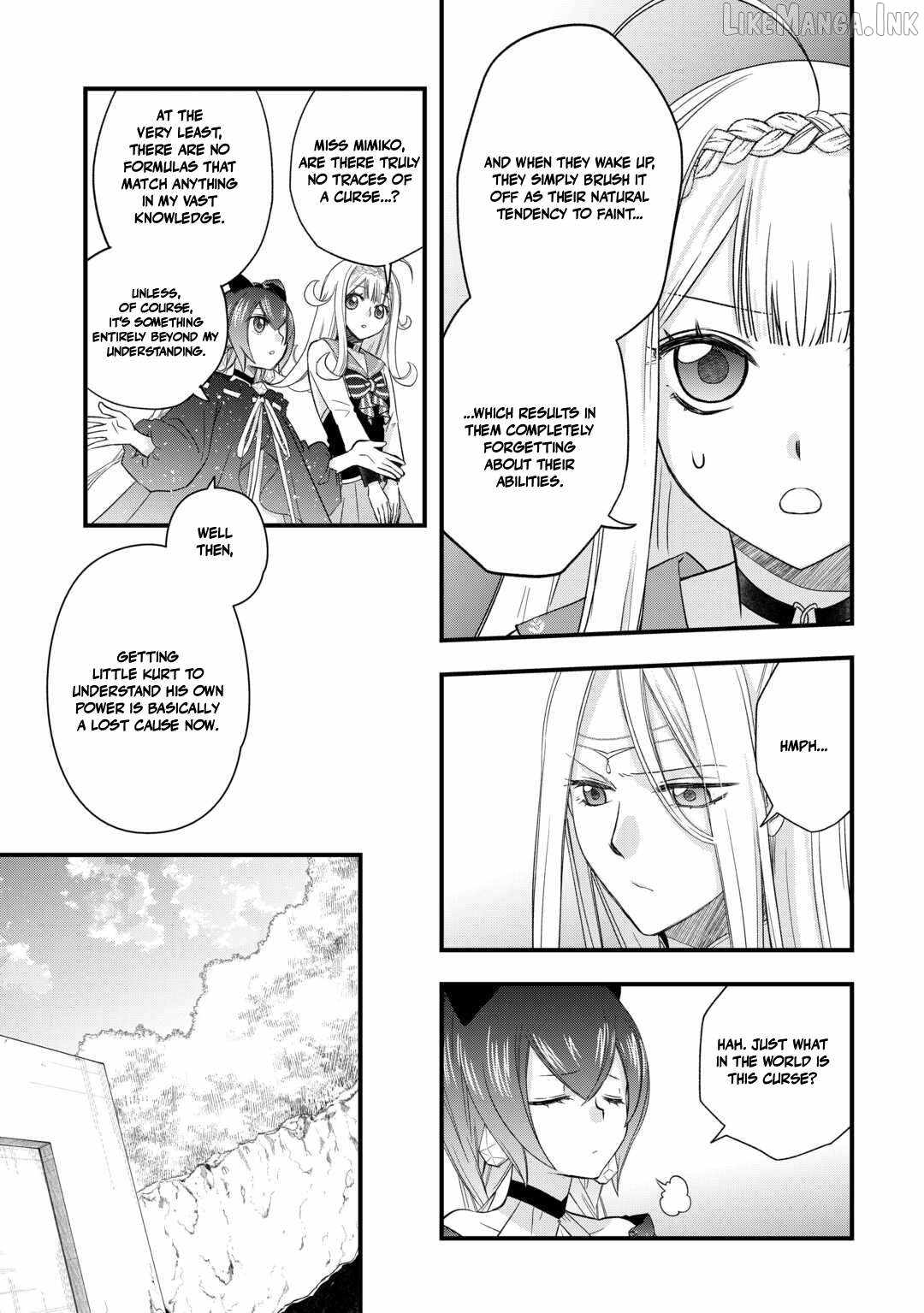 Kanchigai no Atelier Meister Ch.60 p9