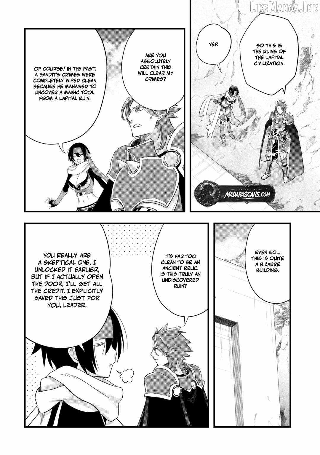 Kanchigai no Atelier Meister Ch.60 p10