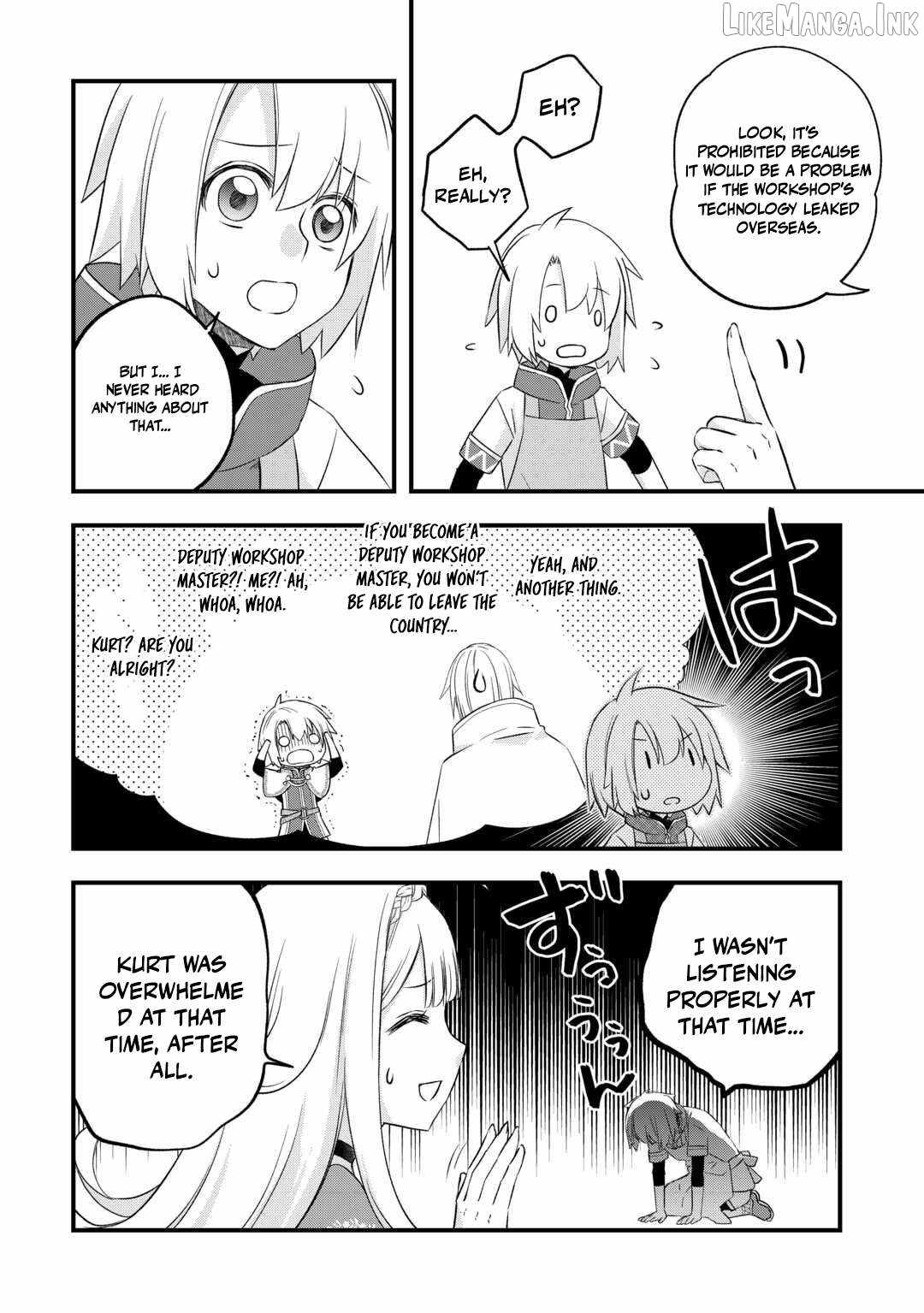 Kanchigai no Atelier Meister Ch.61 p2