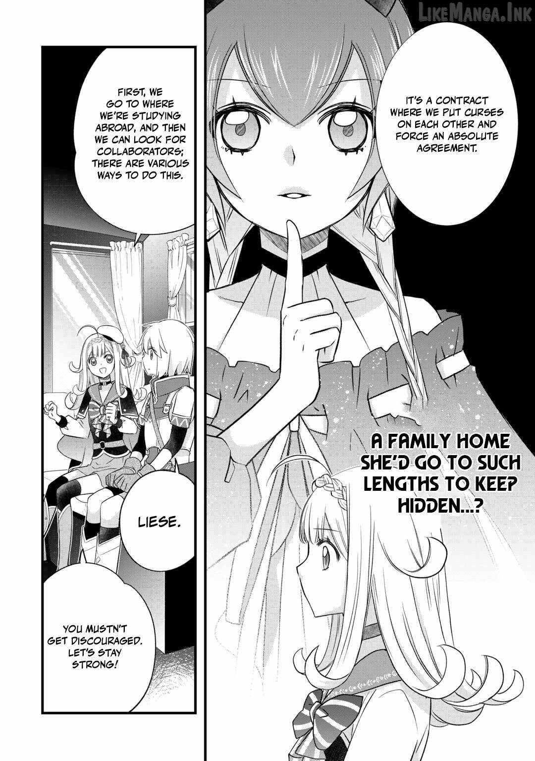 Kanchigai no Atelier Meister Ch.61 p12