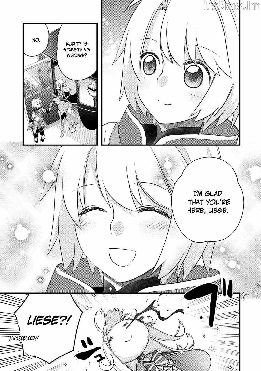 Kanchigai no Atelier Meister Ch.61 p13