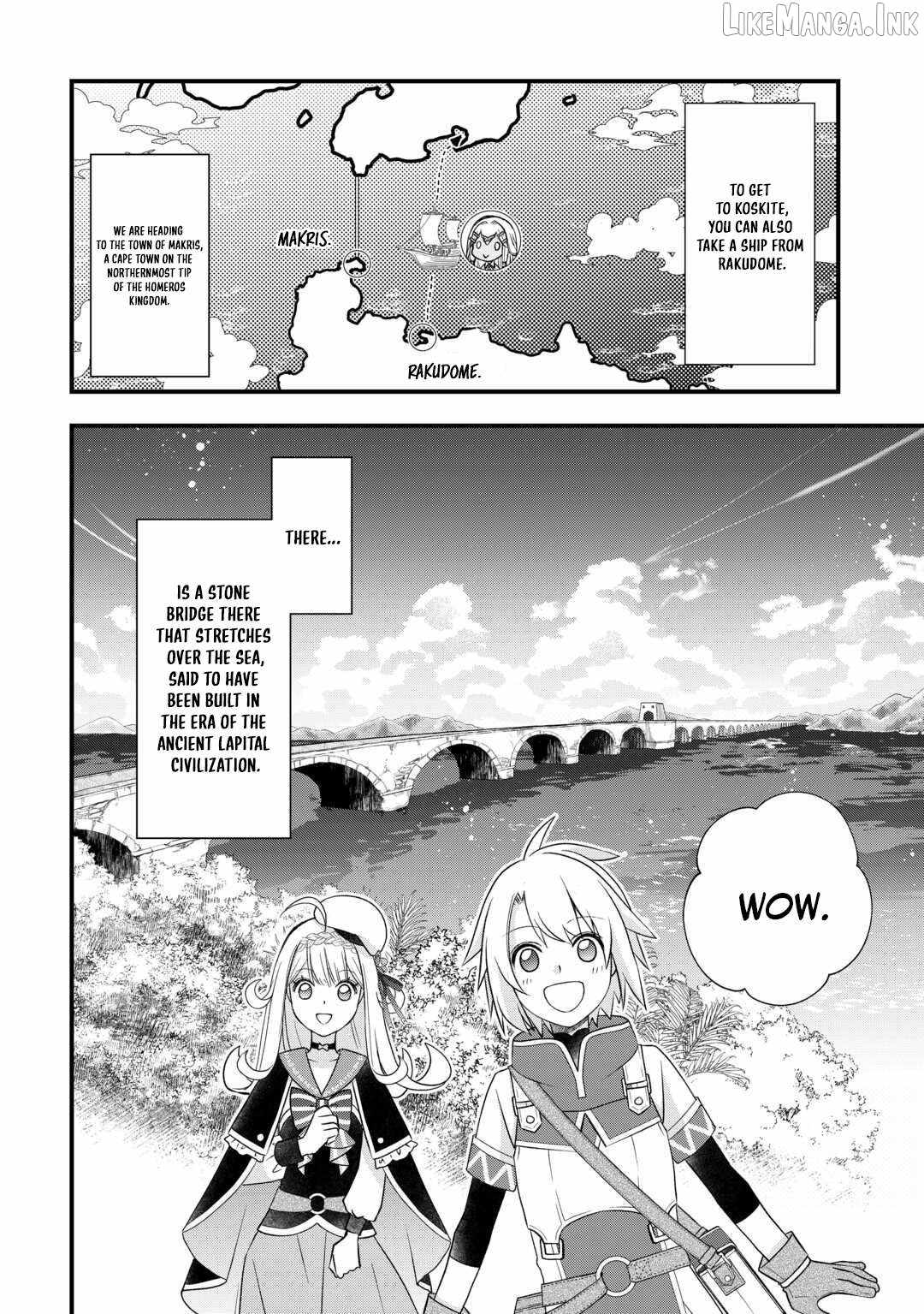 Kanchigai no Atelier Meister Ch.61 p14