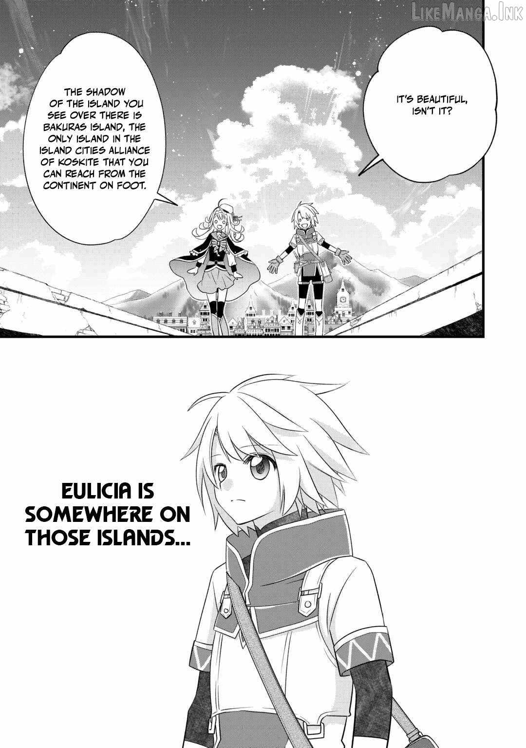 Kanchigai no Atelier Meister Ch.61 p15