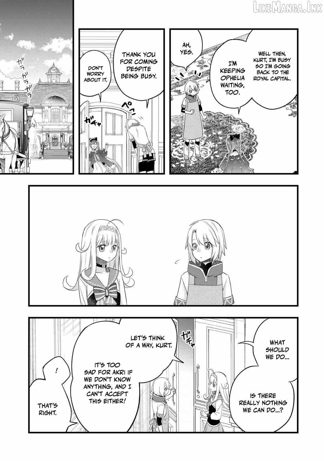 Kanchigai no Atelier Meister Ch.61 p3