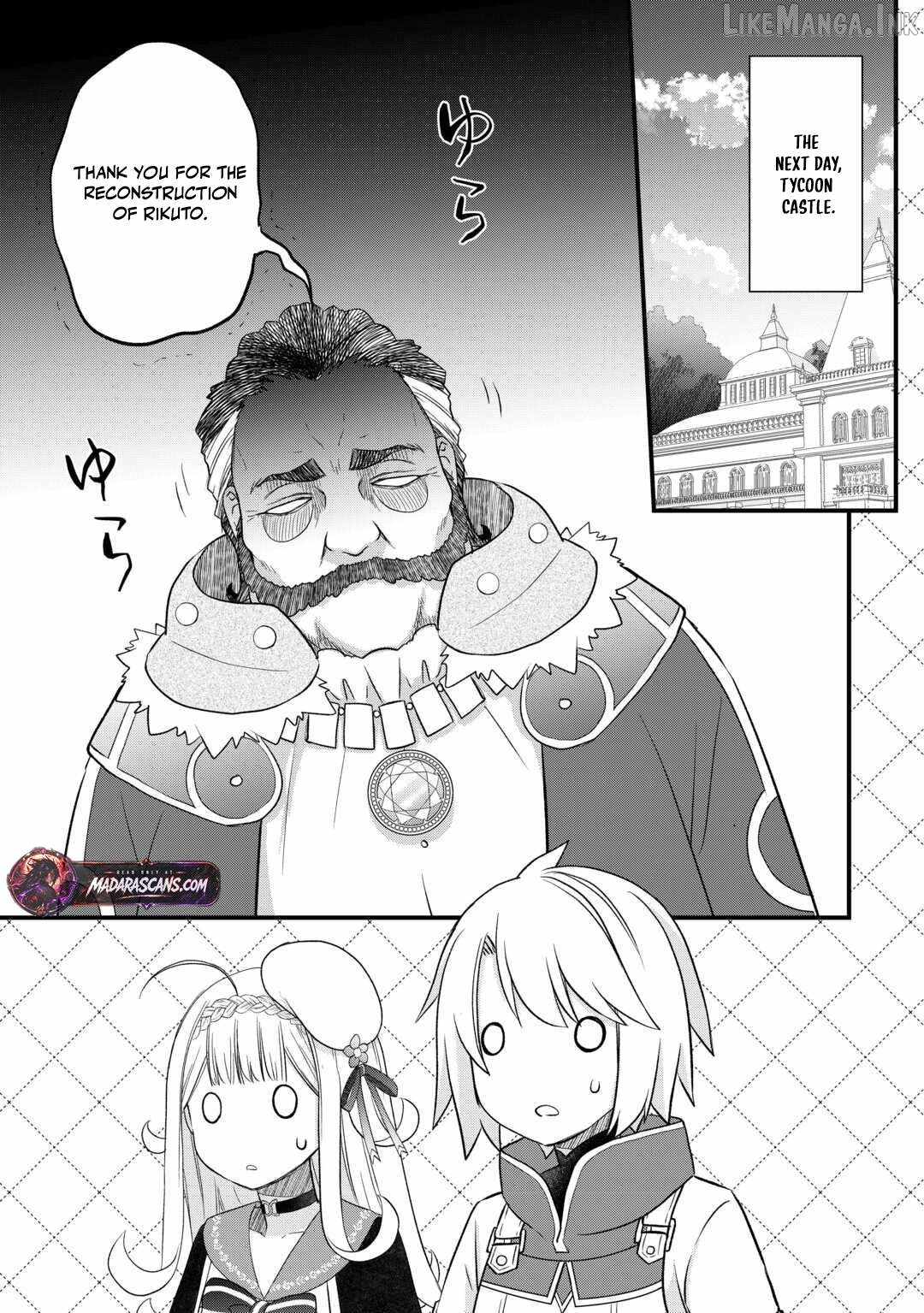 Kanchigai no Atelier Meister Ch.61 p5