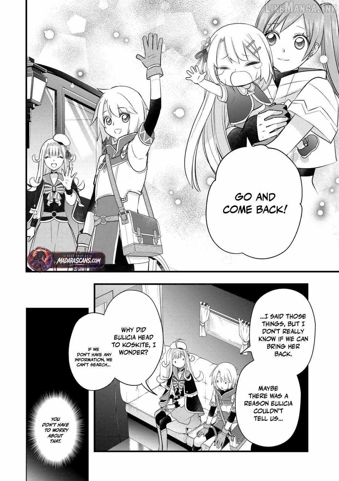 Kanchigai no Atelier Meister Ch.61 p10