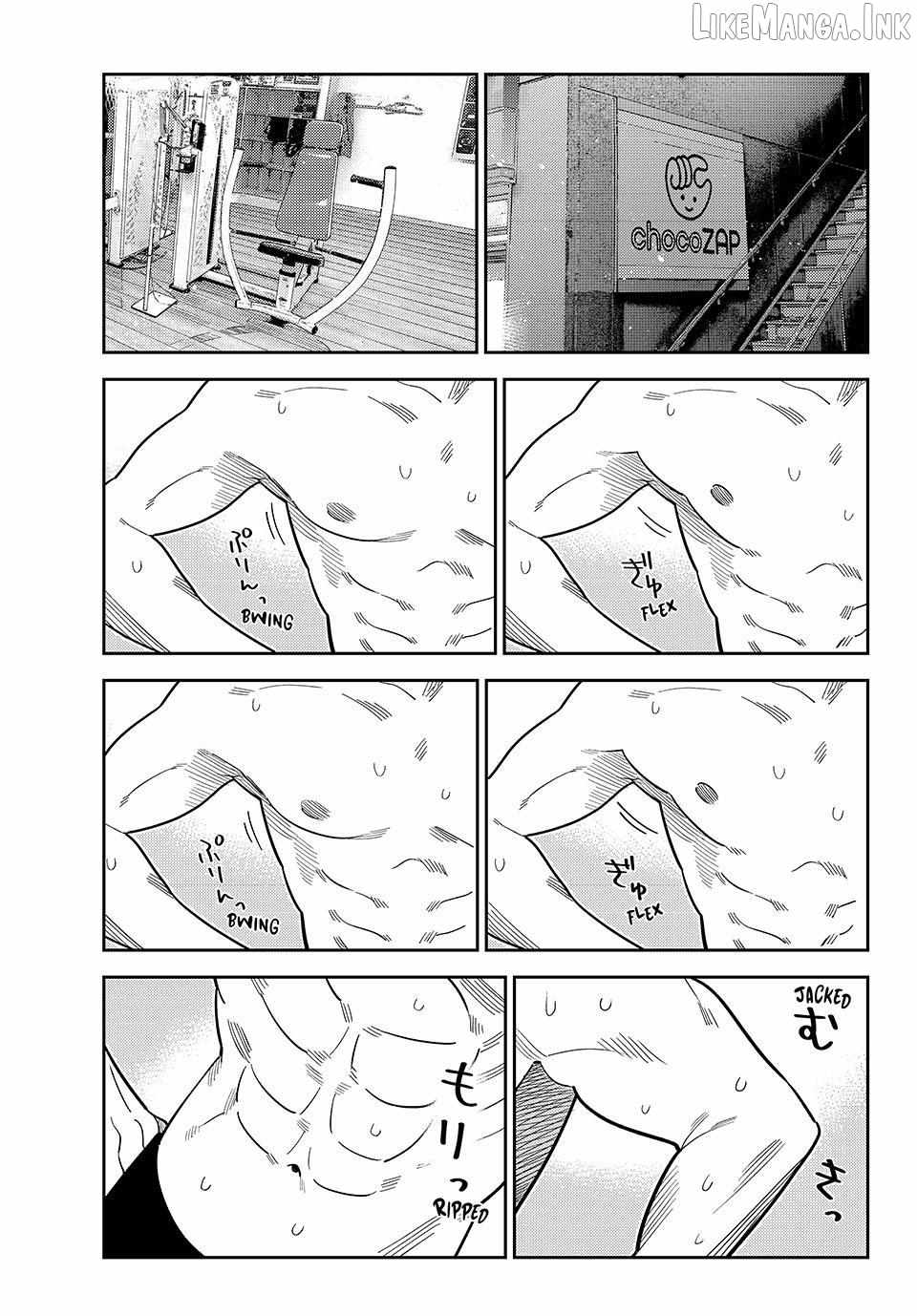 Kanojo, Okarishimasu Ch.431 p1