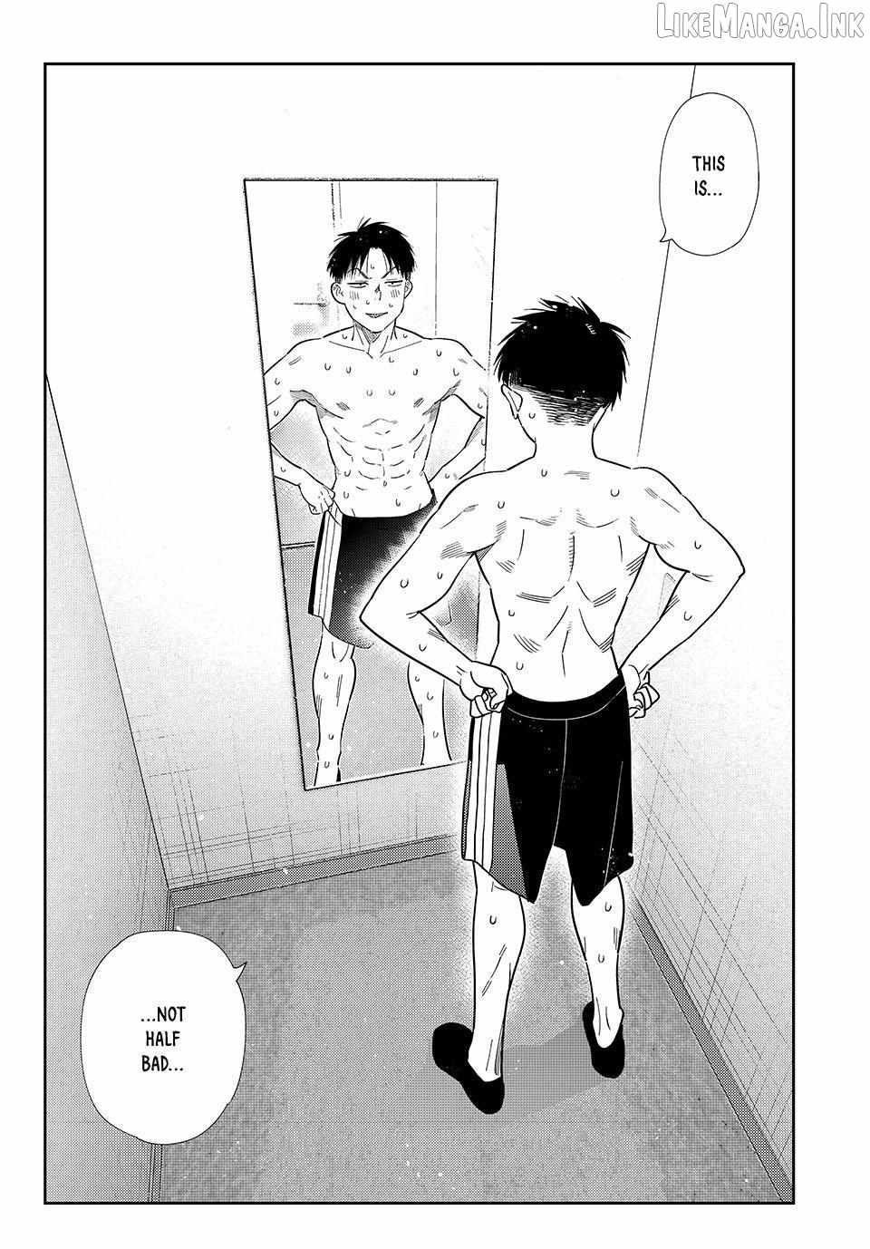 Kanojo, Okarishimasu Ch.431 p2