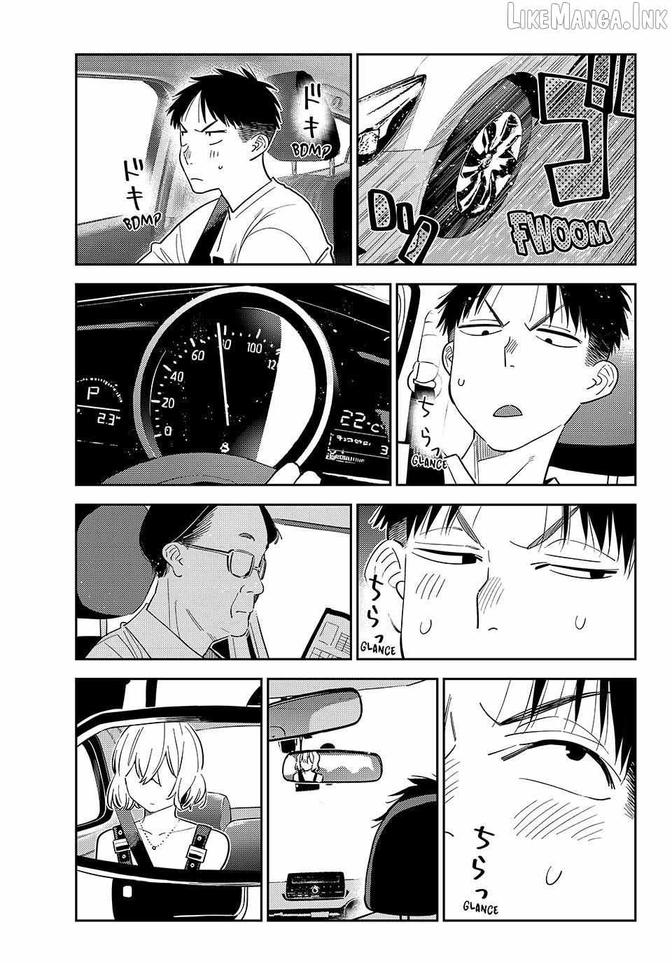 Kanojo, Okarishimasu Ch.432 p1
