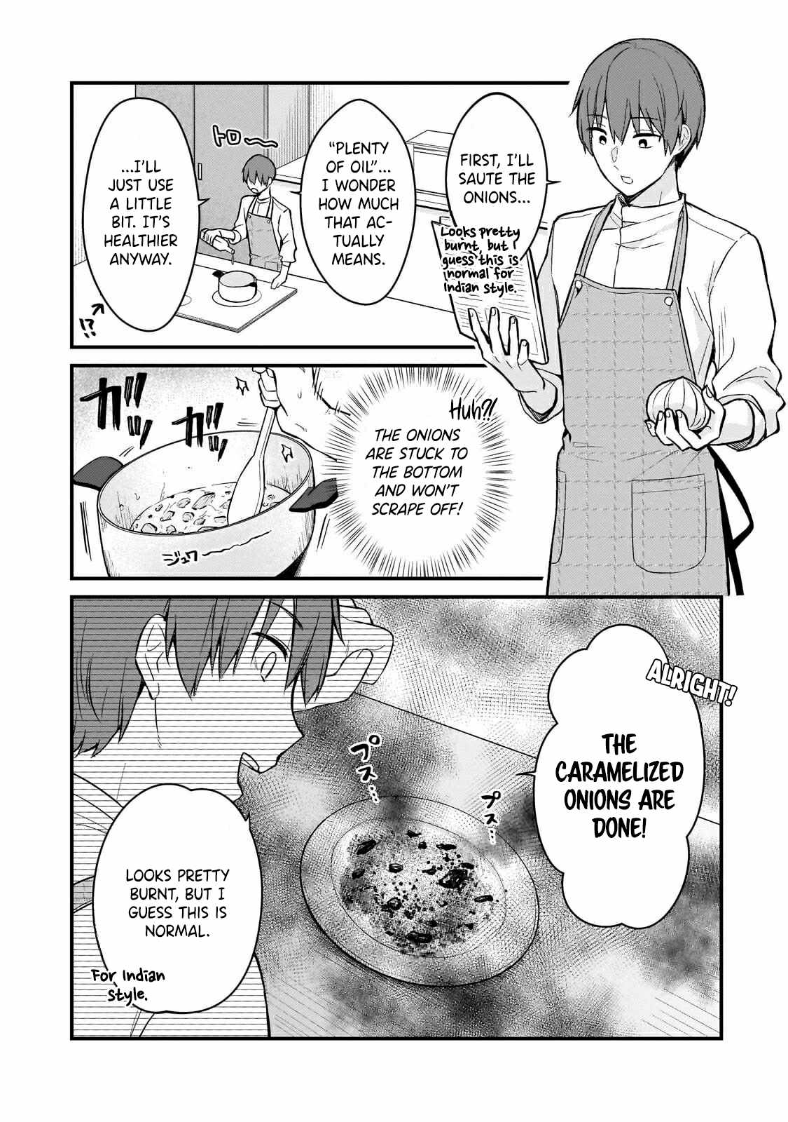 Netoge no Yome ga Ninki Idol datta ken ~Cool-kei no kanojo wa genjitsu demo yome no tsumori de iru~ Ch.45 p5
