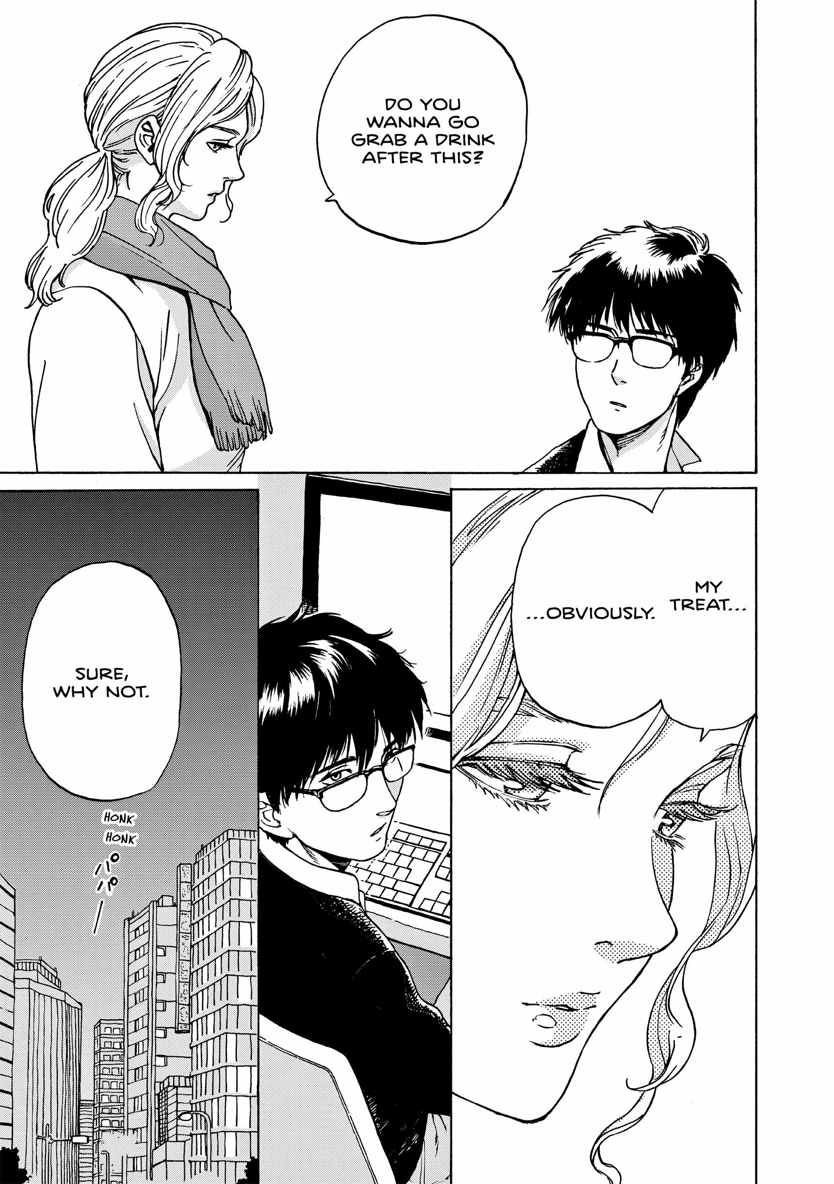 Kanojo wa Kyou mo Katazukanai Ch.7 p12