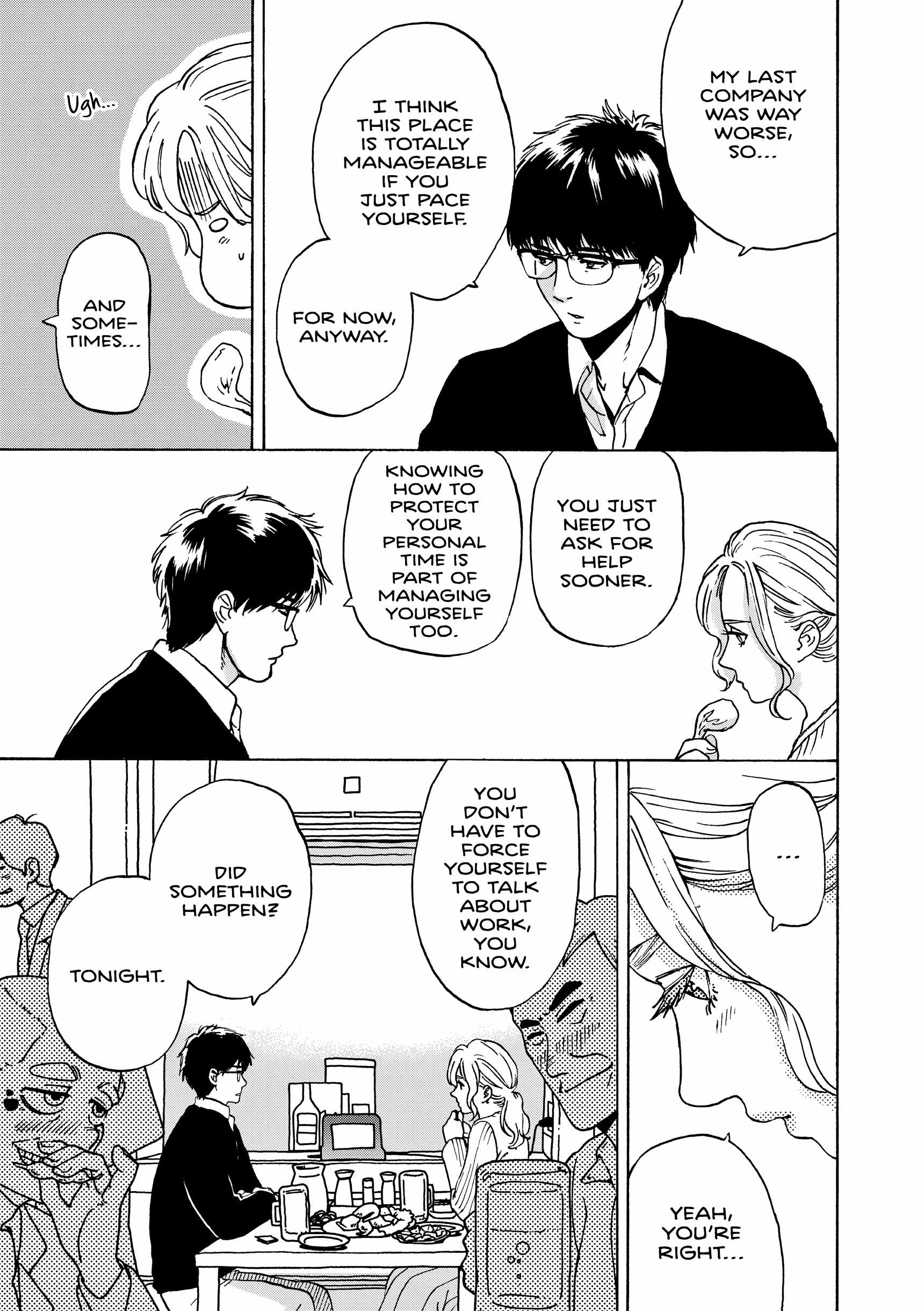 Kanojo wa Kyou mo Katazukanai Ch.7 p14
