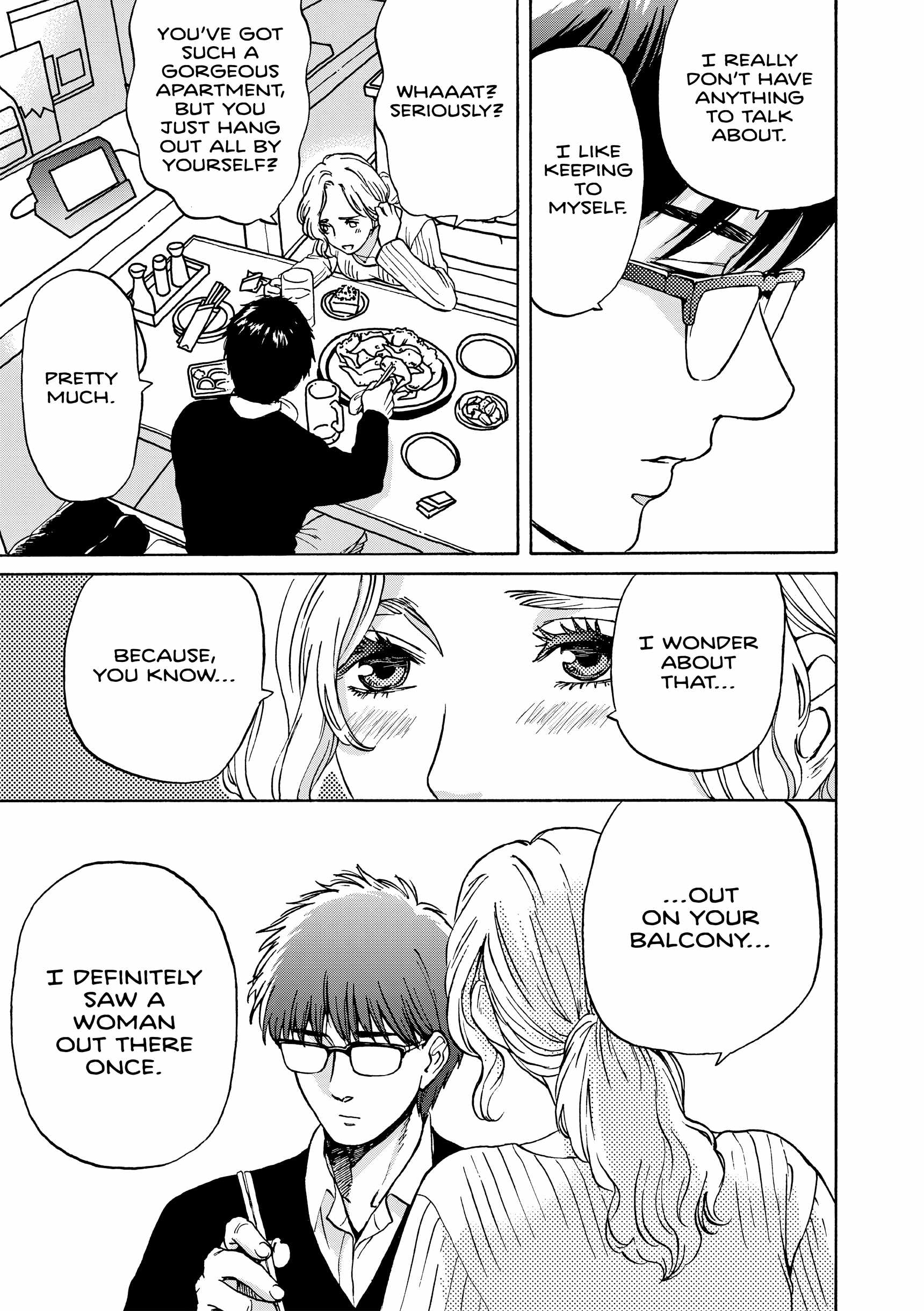 Kanojo wa Kyou mo Katazukanai Ch.7 p16