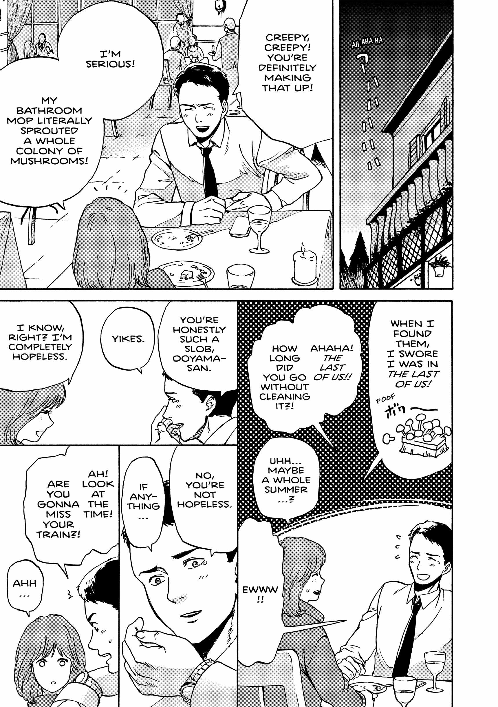 Kanojo wa Kyou mo Katazukanai Ch.7 p18