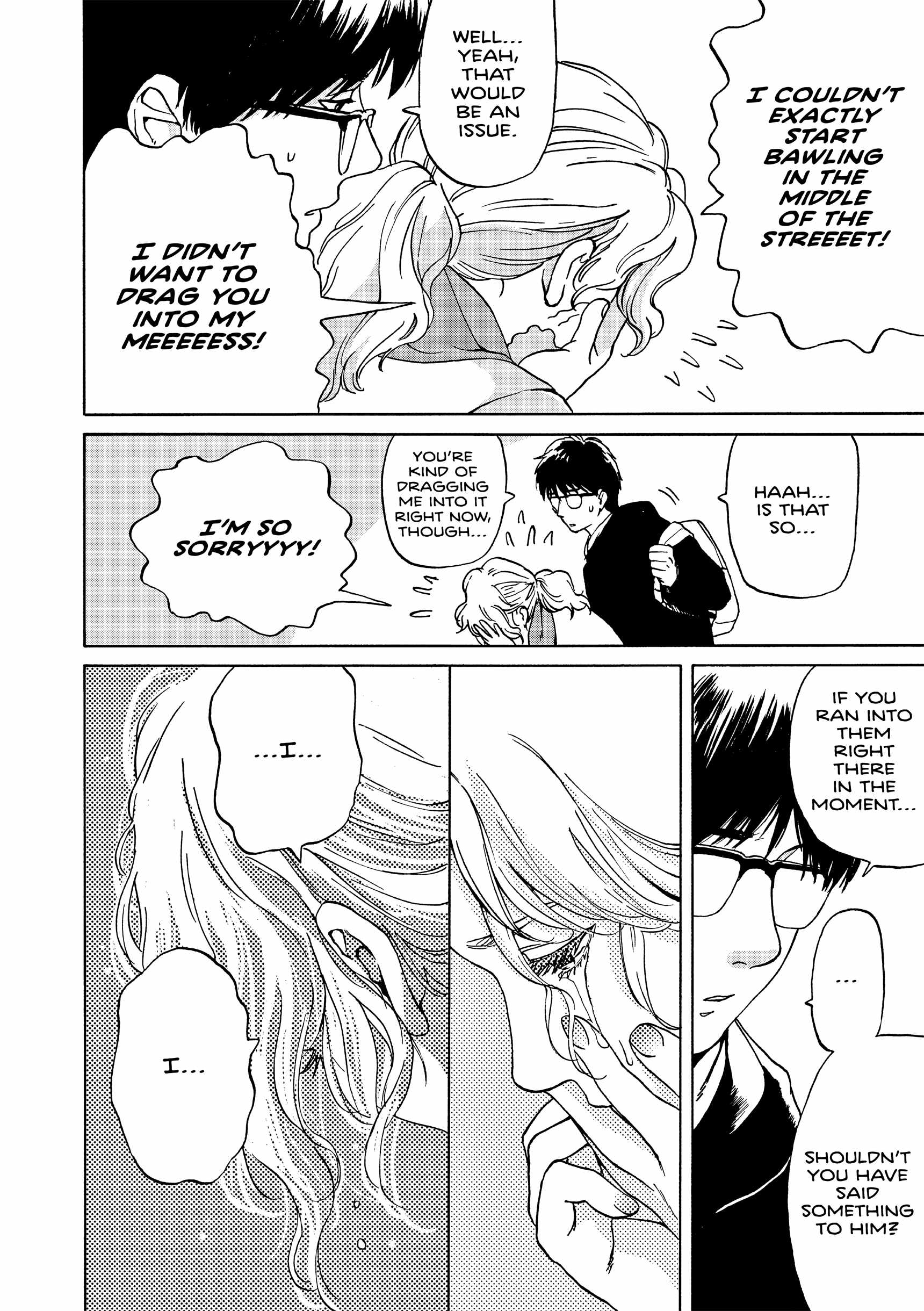 Kanojo wa Kyou mo Katazukanai Ch.7 p25