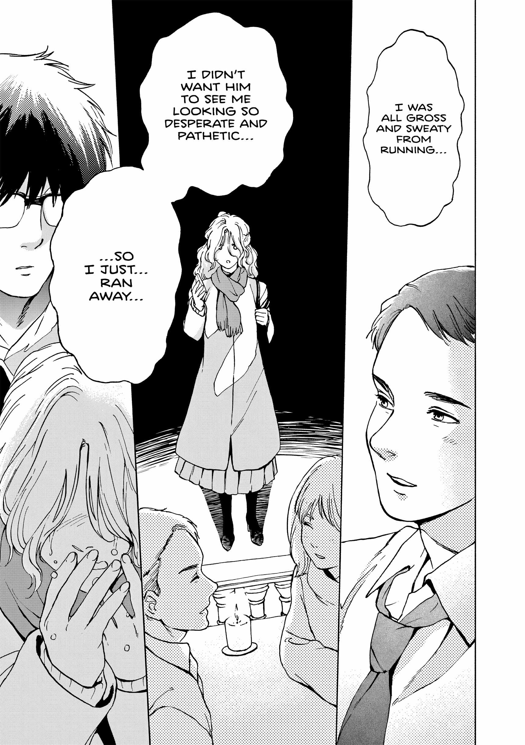 Kanojo wa Kyou mo Katazukanai Ch.7 p26