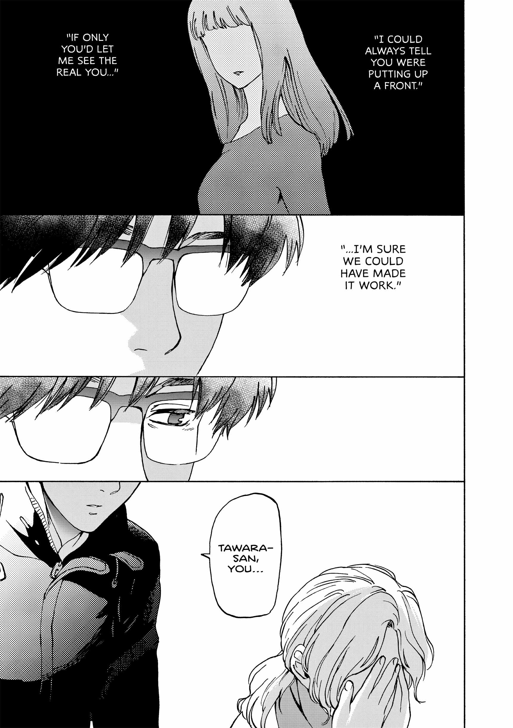 Kanojo wa Kyou mo Katazukanai Ch.7 p28