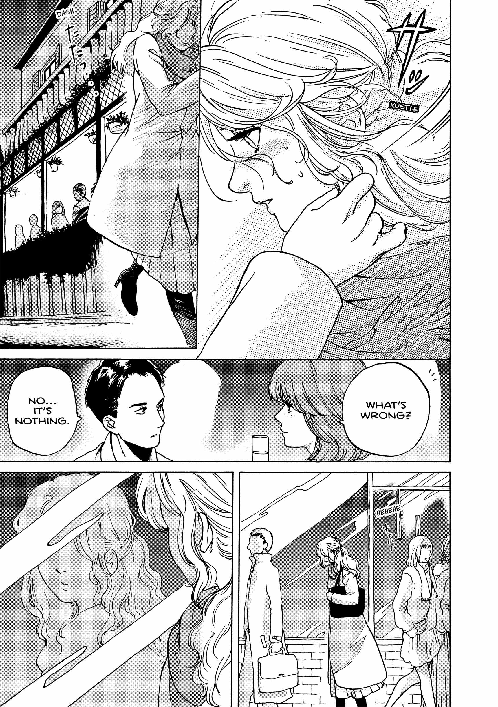Kanojo wa Kyou mo Katazukanai Ch.7 p8