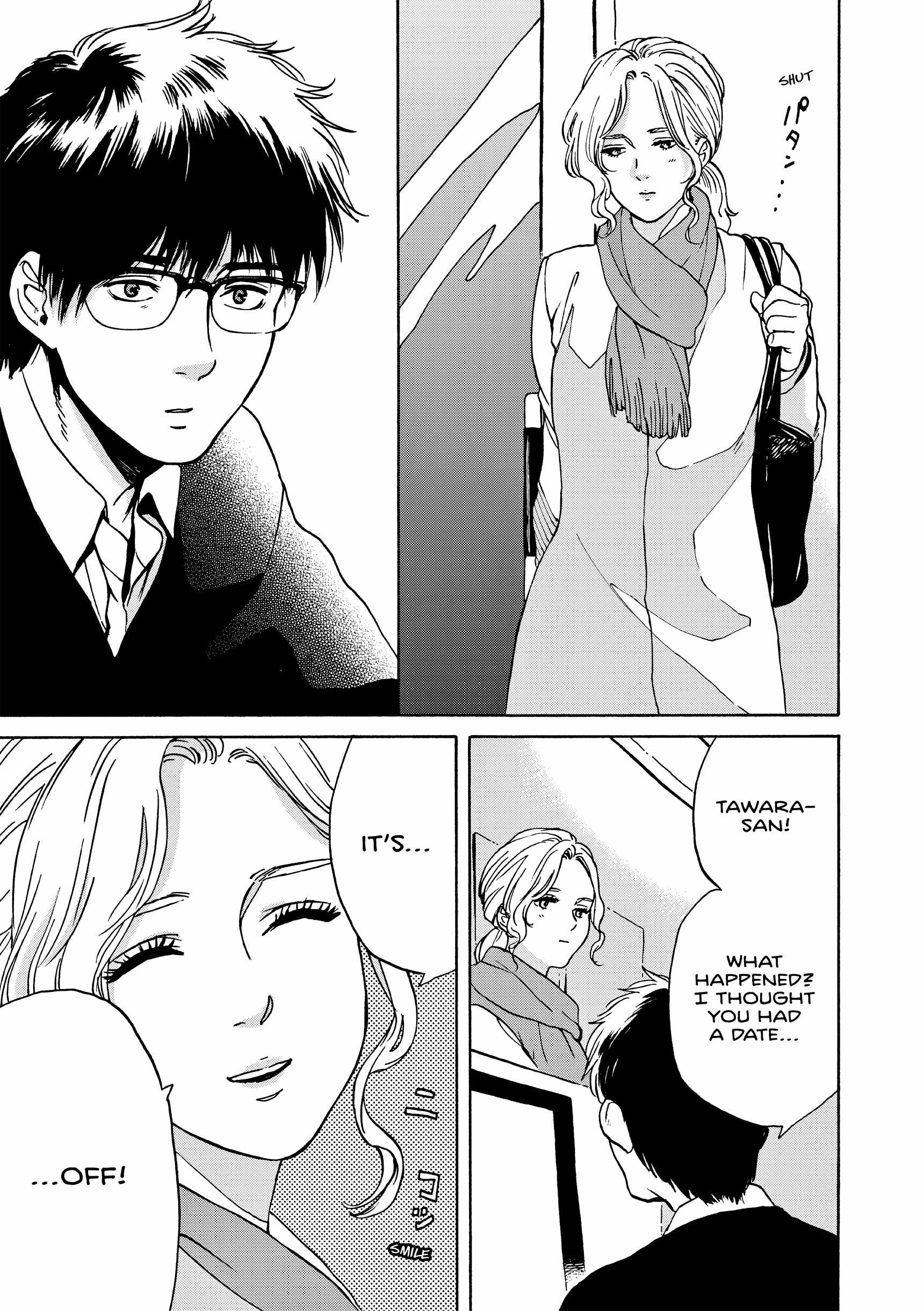 Kanojo wa Kyou mo Katazukanai Ch.7 p10