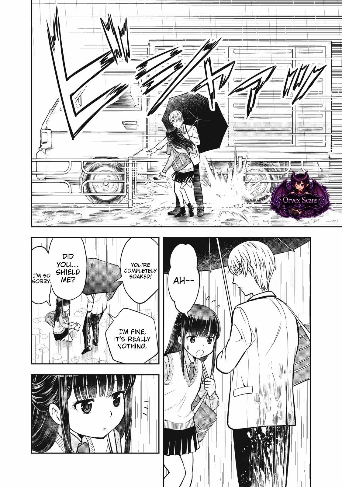 Kanojo wa Zettai, Boku no Koto Suki na Hazu Ch.2 p14