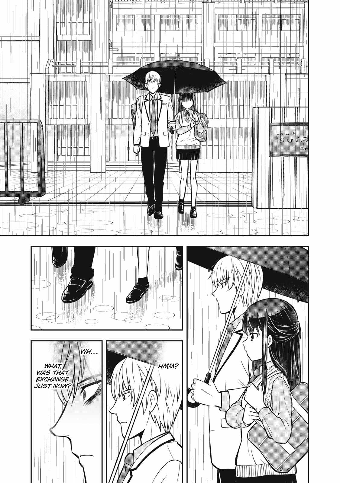 Kanojo wa Zettai, Boku no Koto Suki na Hazu Ch.2 p5