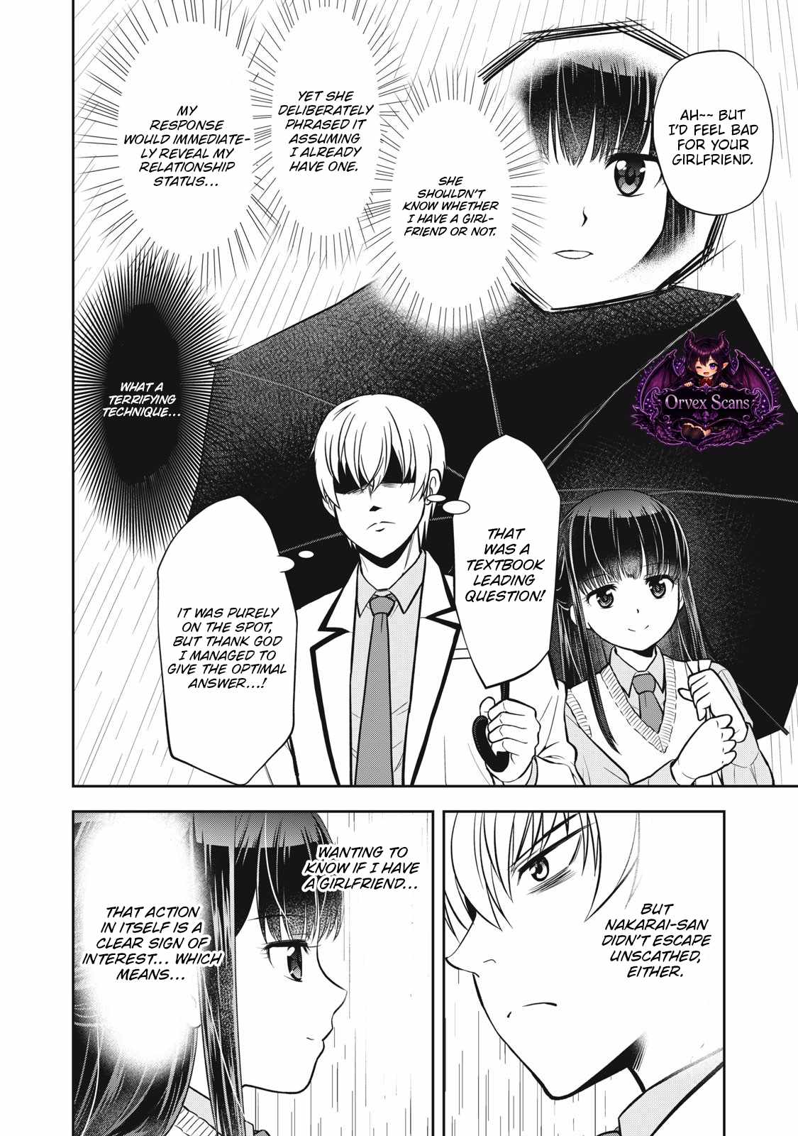 Kanojo wa Zettai, Boku no Koto Suki na Hazu Ch.2 p6
