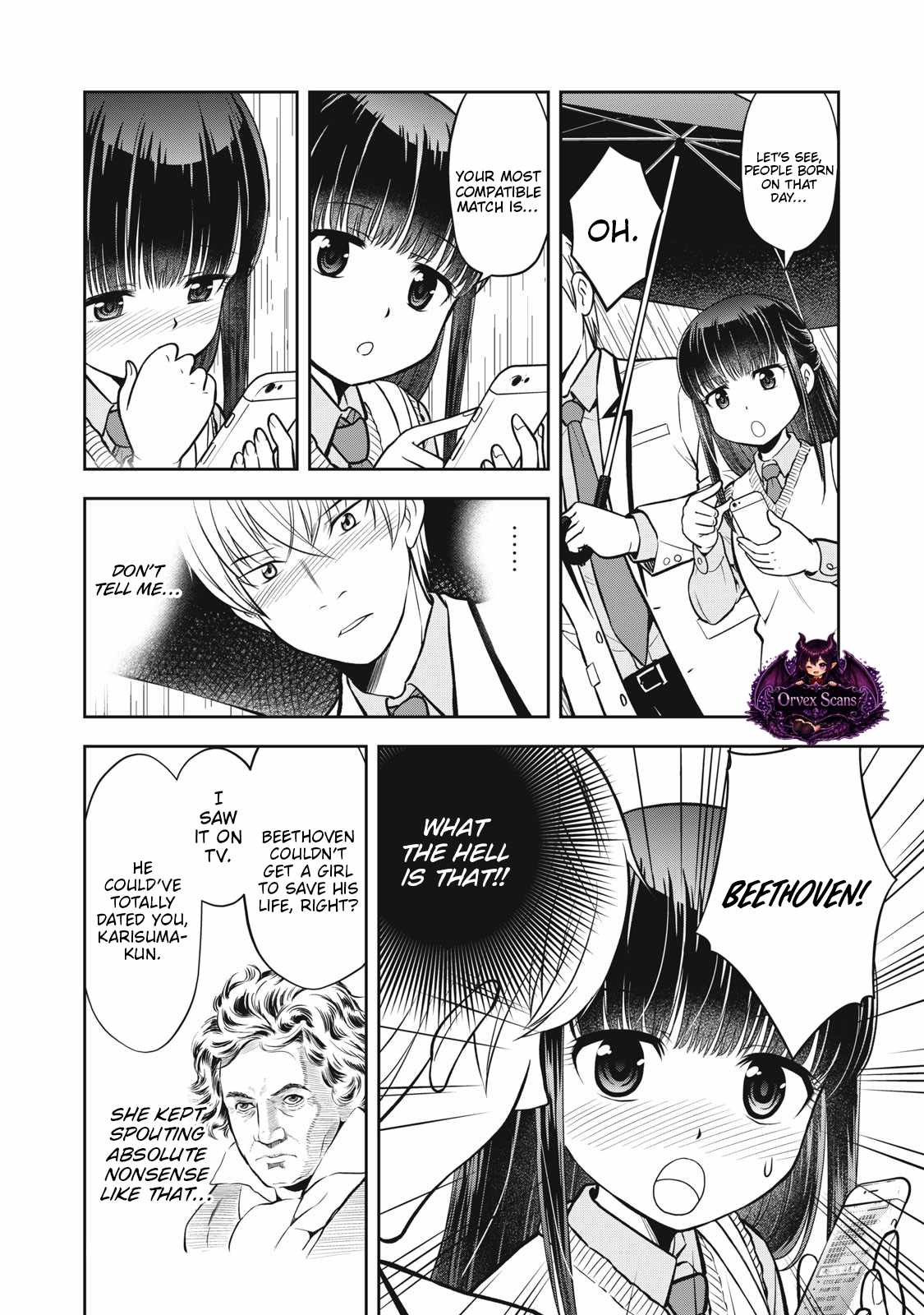 Kanojo wa Zettai, Boku no Koto Suki na Hazu Ch.2 p10