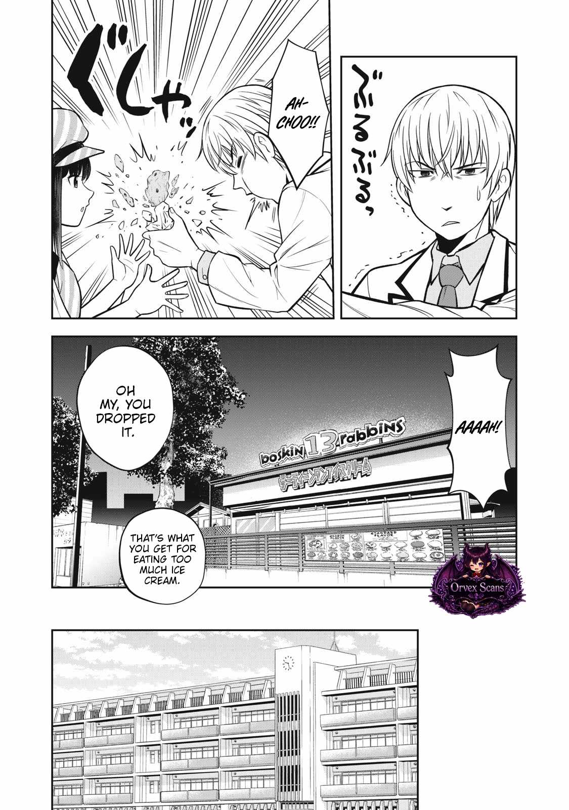 Kanojo wa Zettai, Boku no Koto Suki na Hazu Ch.3 p14