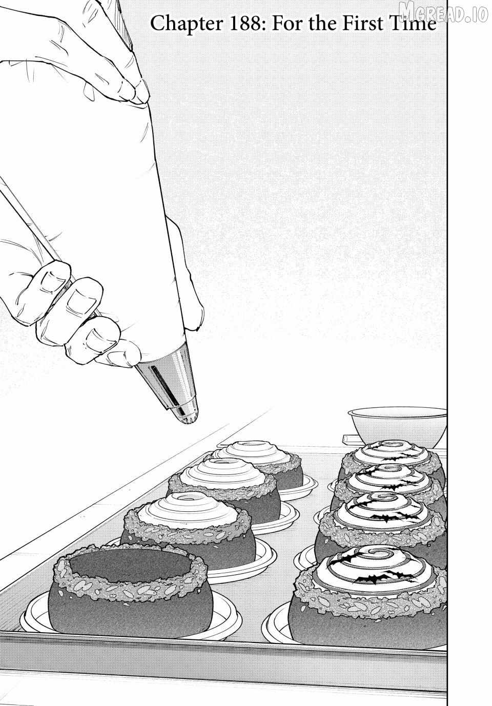 The Fragrant Flower Blooms with Dignity Ch.188 p1