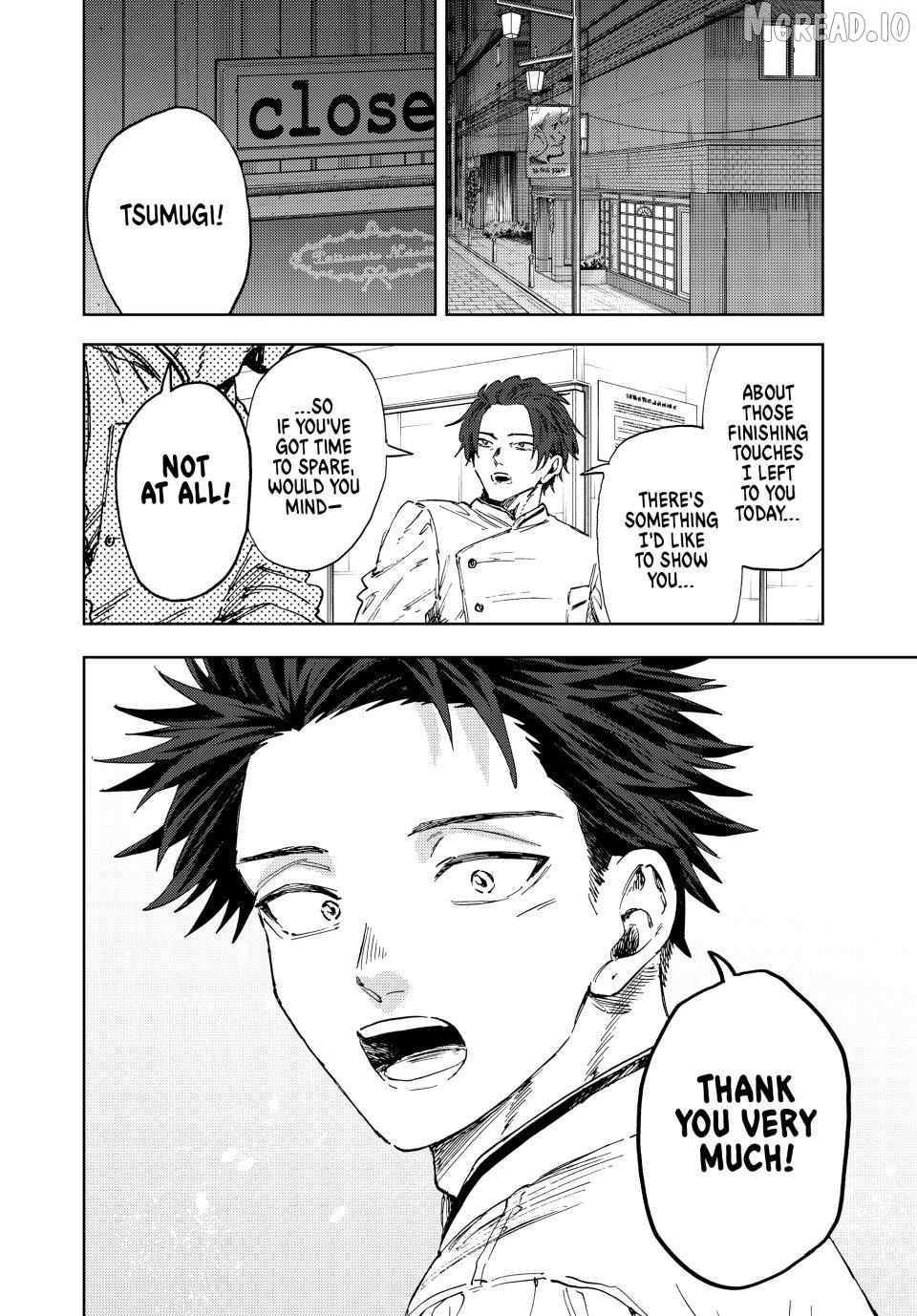 The Fragrant Flower Blooms with Dignity Ch.188 p2