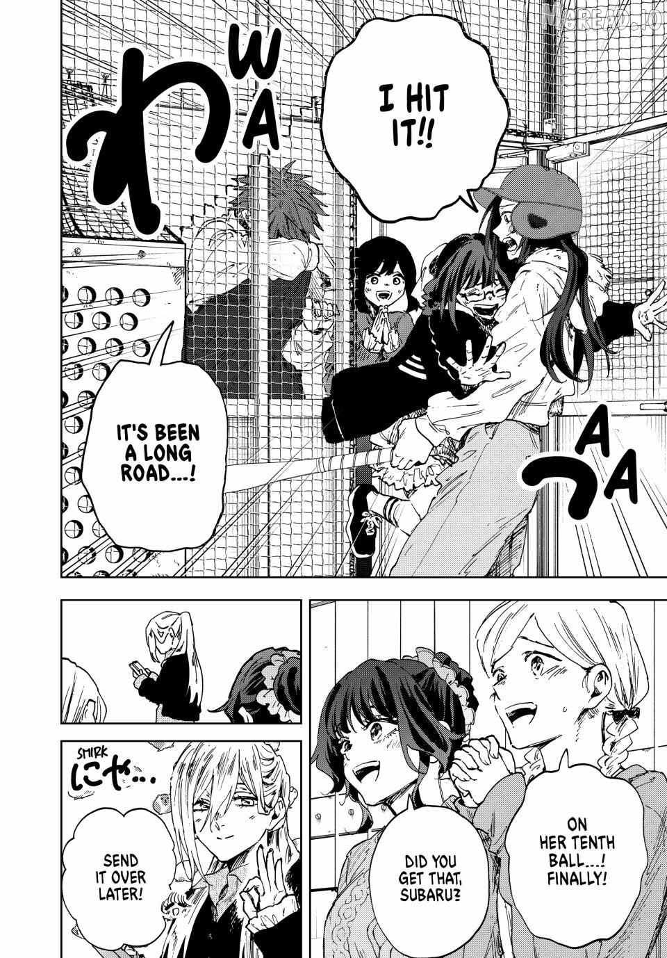 The Fragrant Flower Blooms with Dignity Ch.188 p12