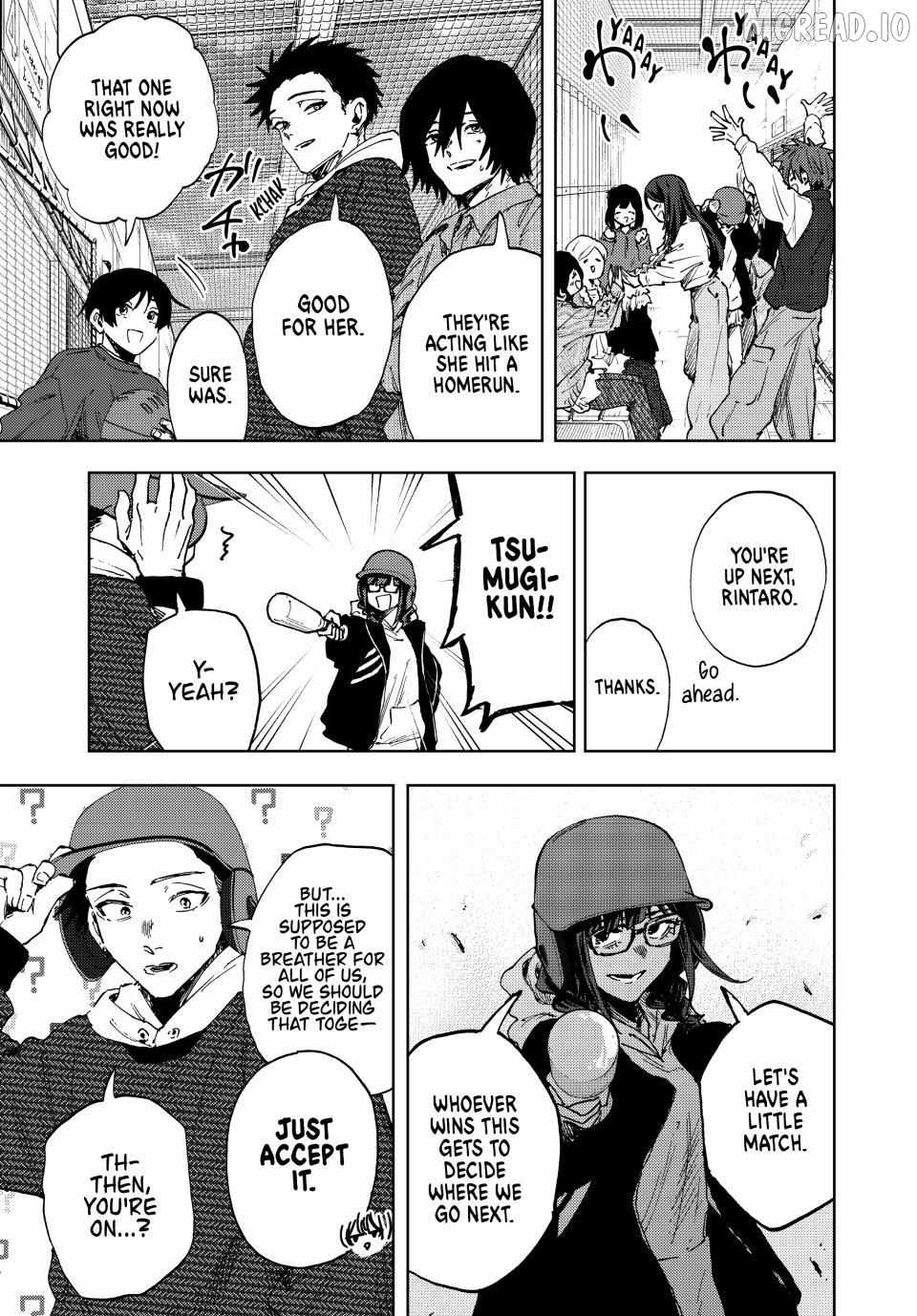 The Fragrant Flower Blooms with Dignity Ch.188 p13