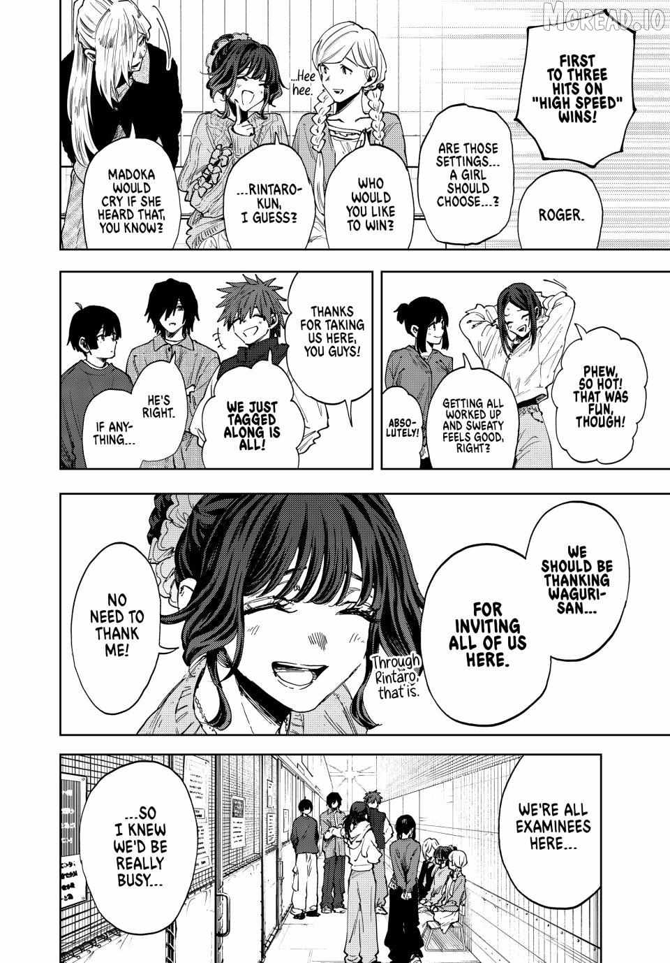 The Fragrant Flower Blooms with Dignity Ch.188 p14