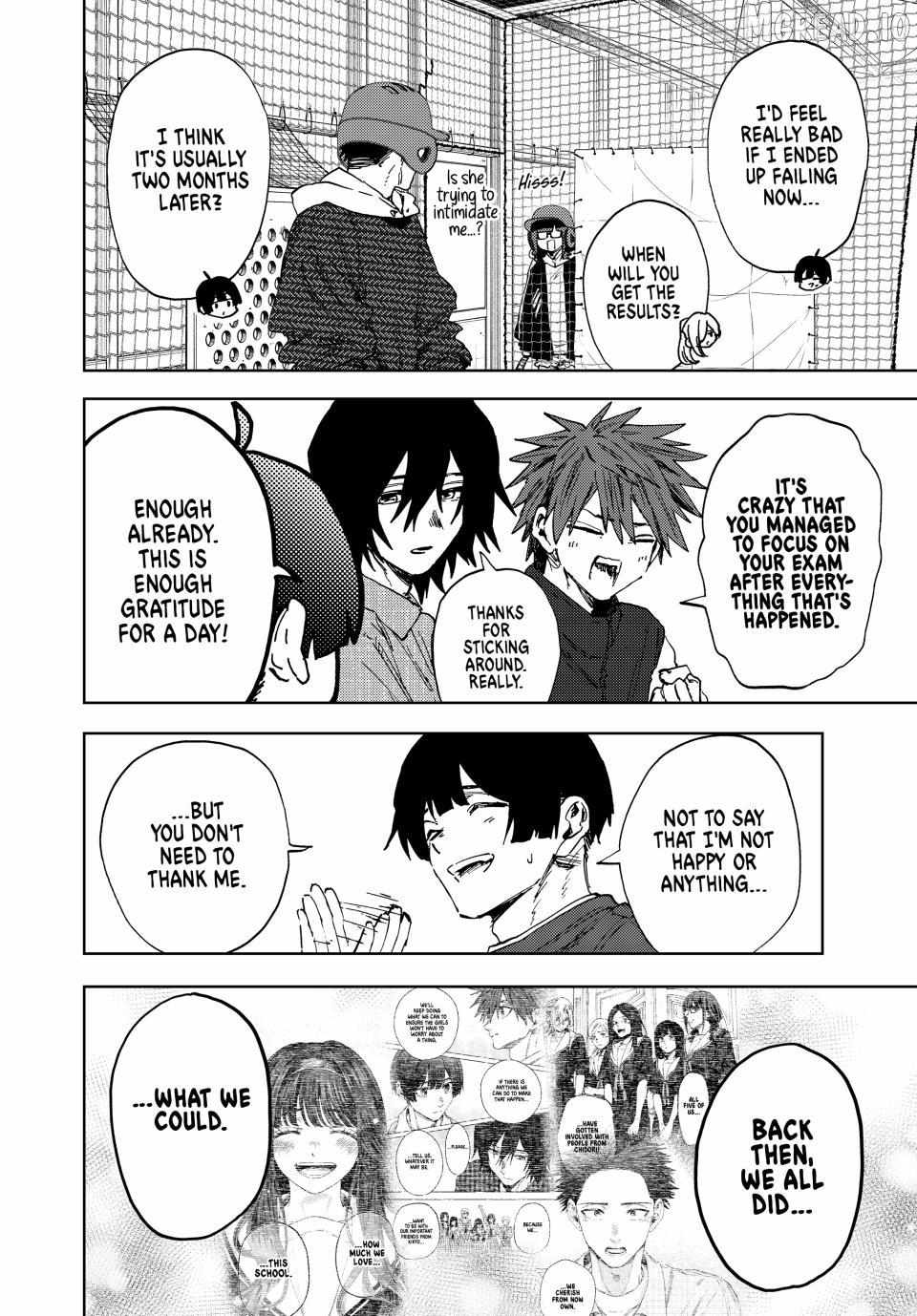 The Fragrant Flower Blooms with Dignity Ch.188 p16