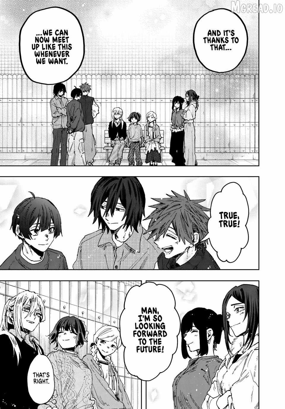 The Fragrant Flower Blooms with Dignity Ch.188 p17