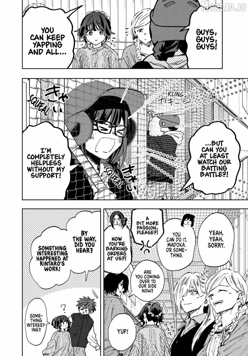 The Fragrant Flower Blooms with Dignity Ch.188 p18