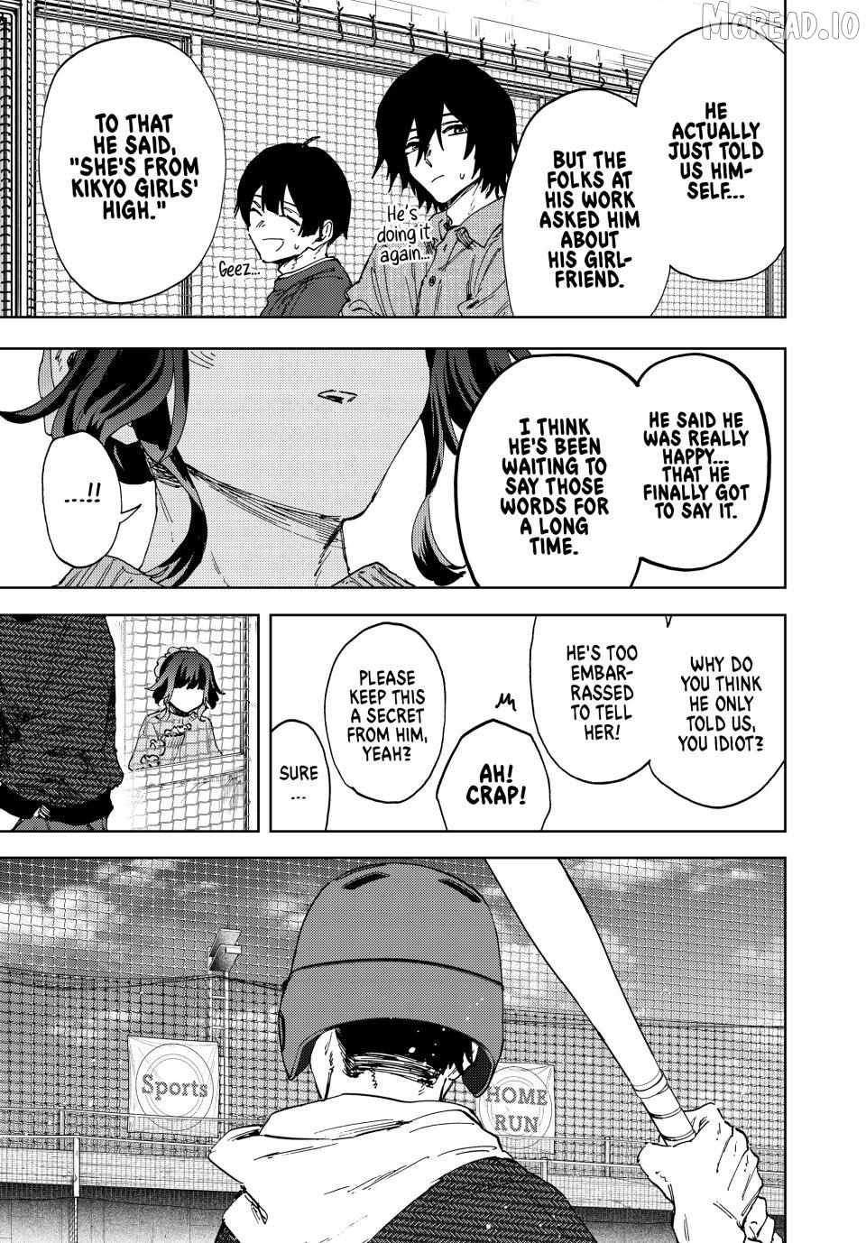 The Fragrant Flower Blooms with Dignity Ch.188 p19