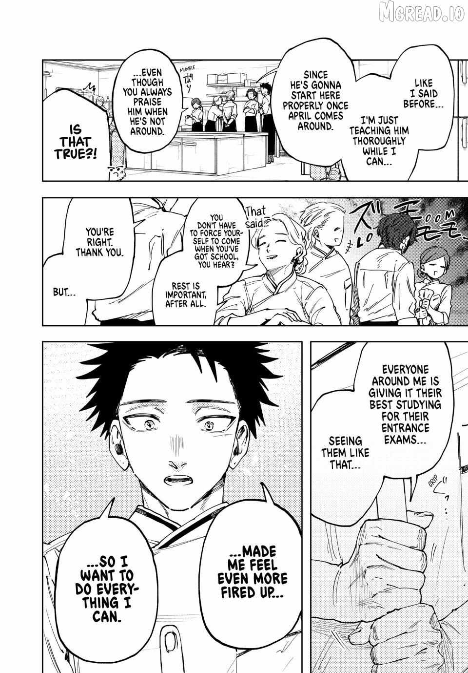 The Fragrant Flower Blooms with Dignity Ch.188 p4