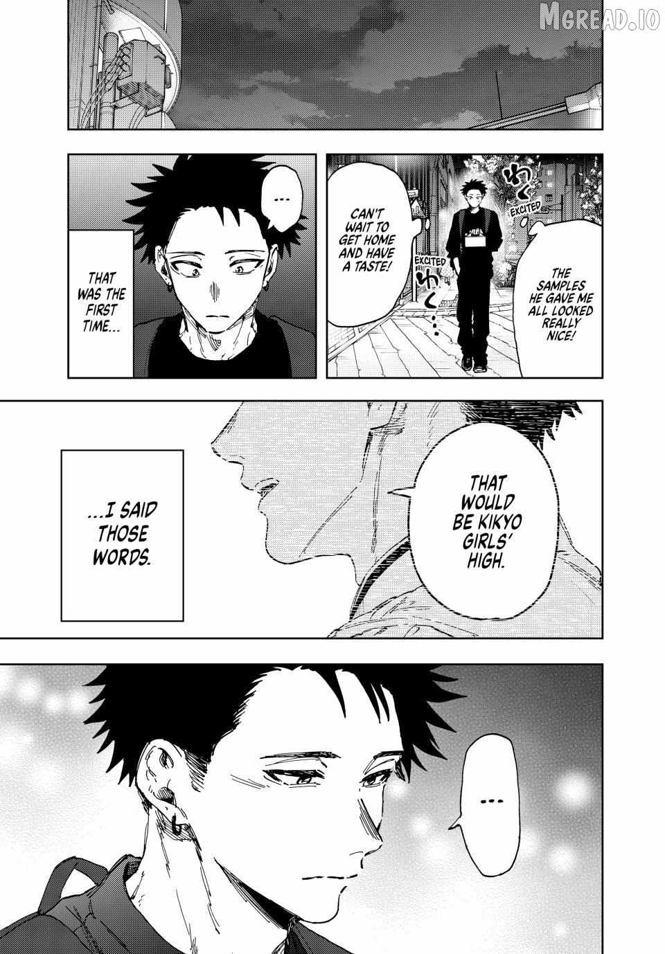 The Fragrant Flower Blooms with Dignity Ch.188 p7