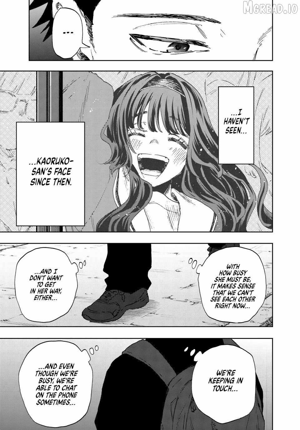 The Fragrant Flower Blooms with Dignity Ch.188 p9