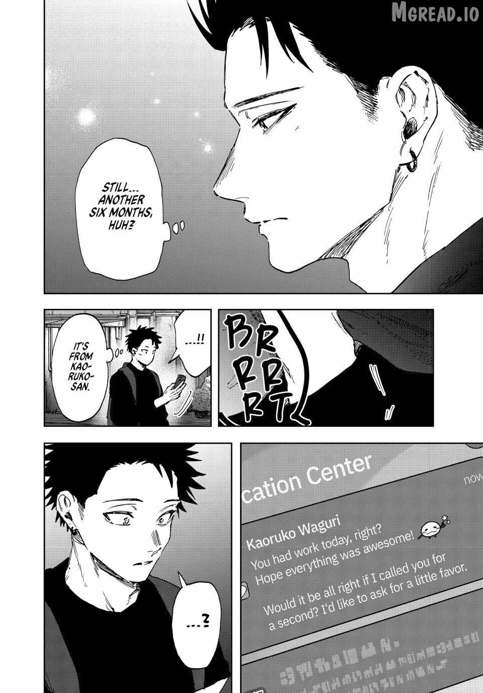 The Fragrant Flower Blooms with Dignity Ch.188 p10