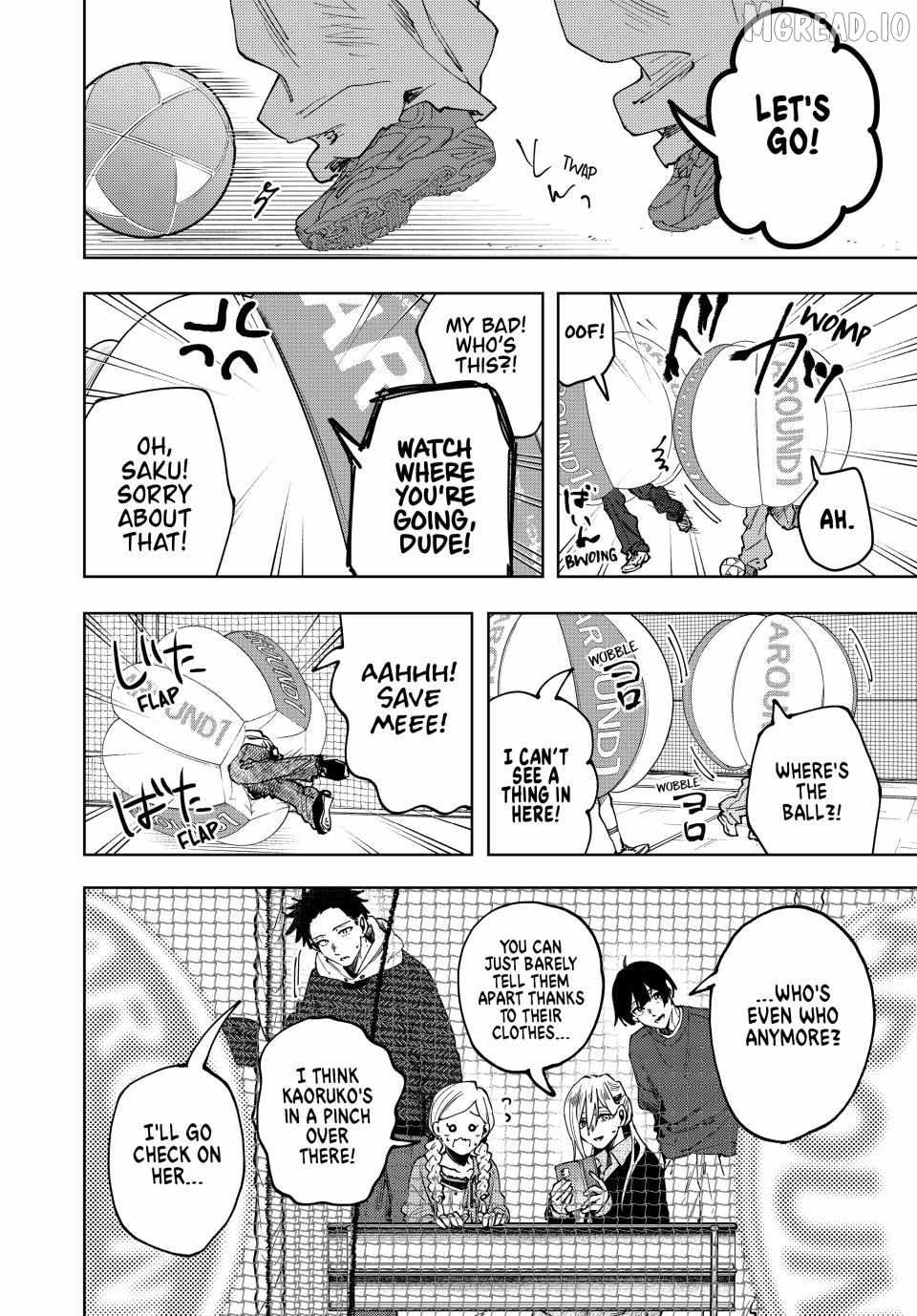 The Fragrant Flower Blooms with Dignity Ch.189 p2