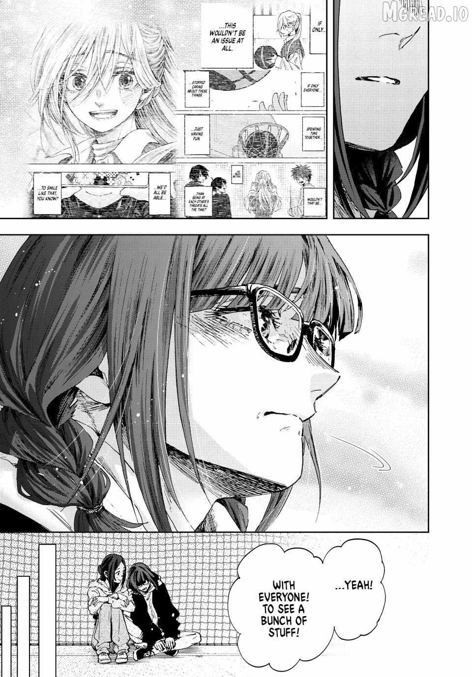 The Fragrant Flower Blooms with Dignity Ch.189 p11