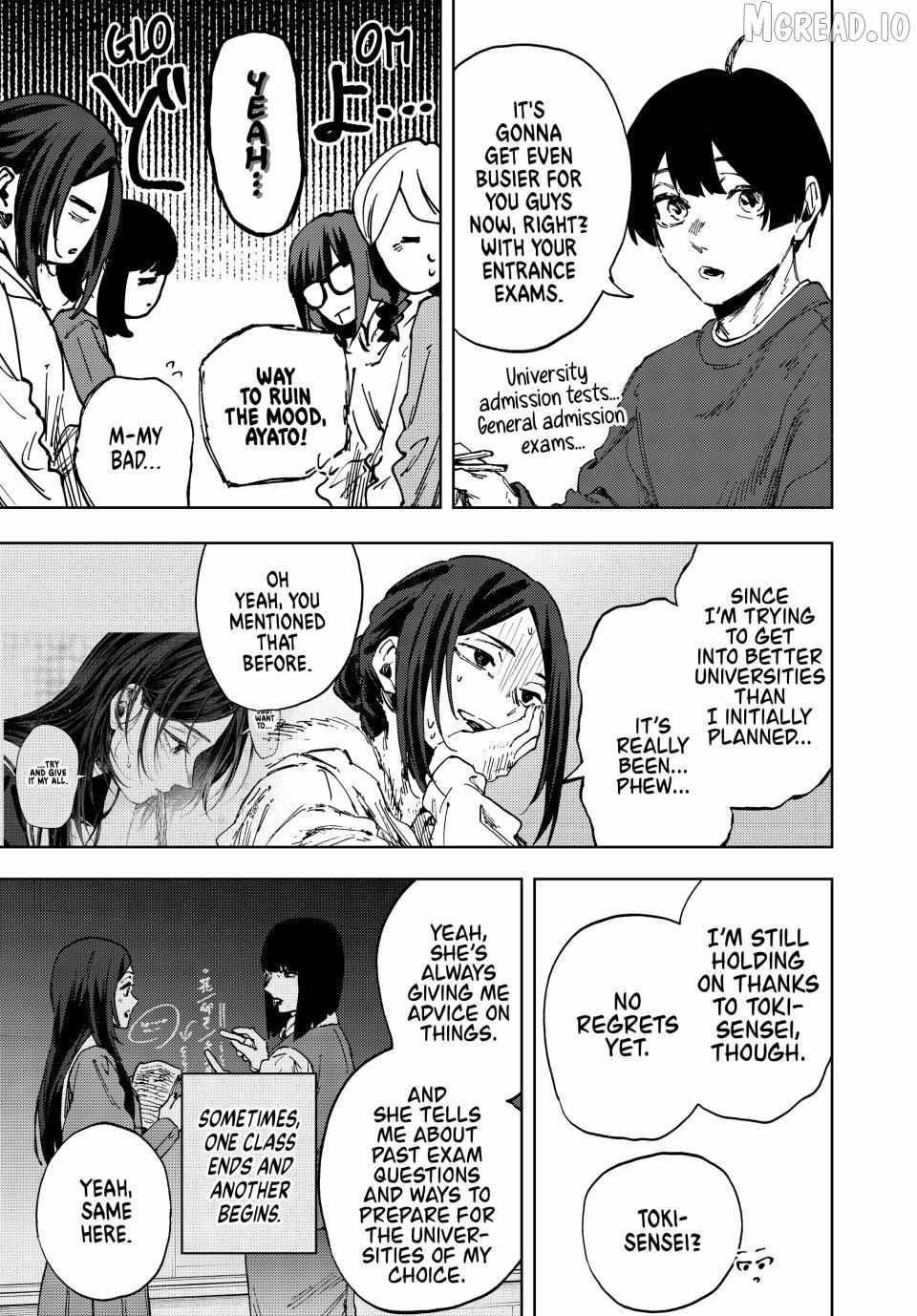 The Fragrant Flower Blooms with Dignity Ch.189 p13