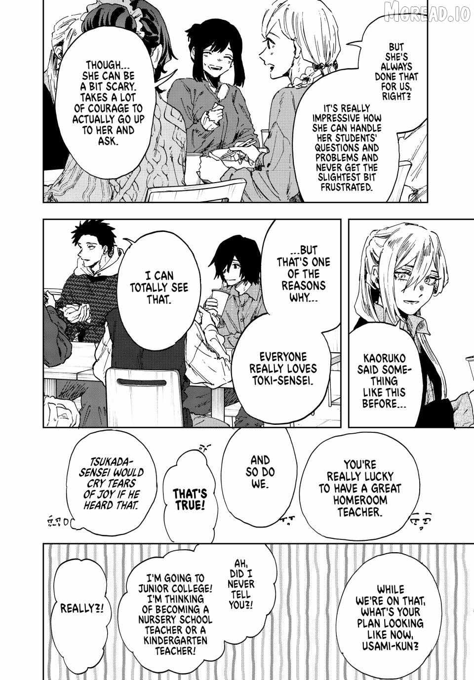 The Fragrant Flower Blooms with Dignity Ch.189 p14