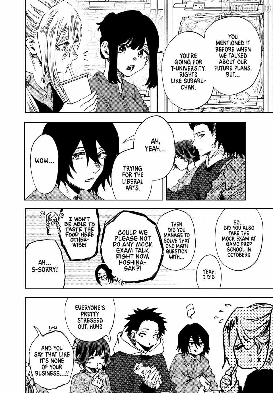 The Fragrant Flower Blooms with Dignity Ch.189 p16
