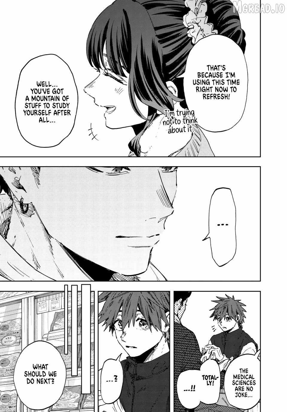 The Fragrant Flower Blooms with Dignity Ch.189 p17