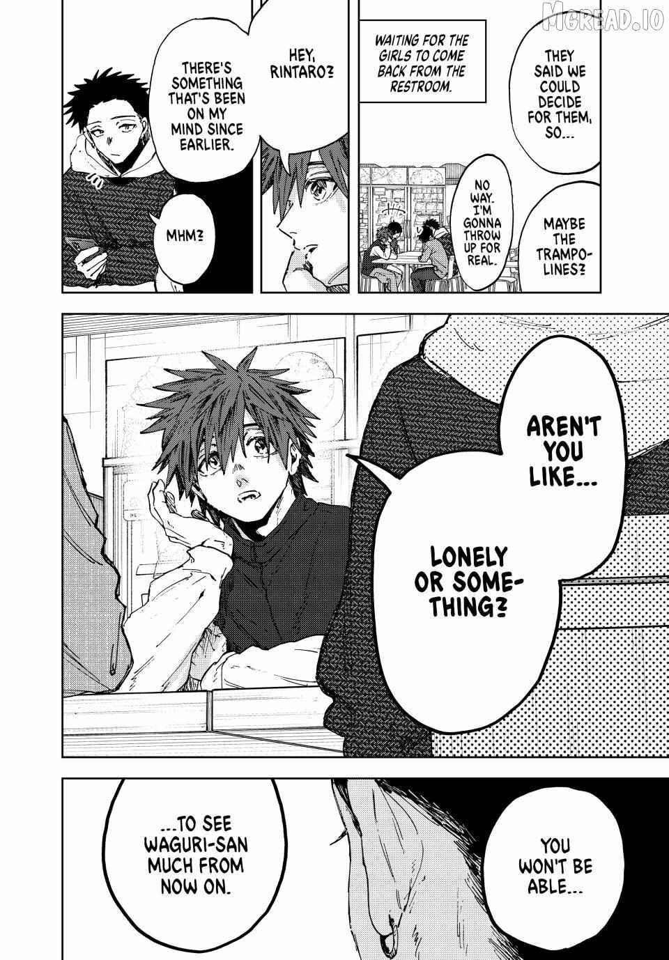 The Fragrant Flower Blooms with Dignity Ch.189 p18