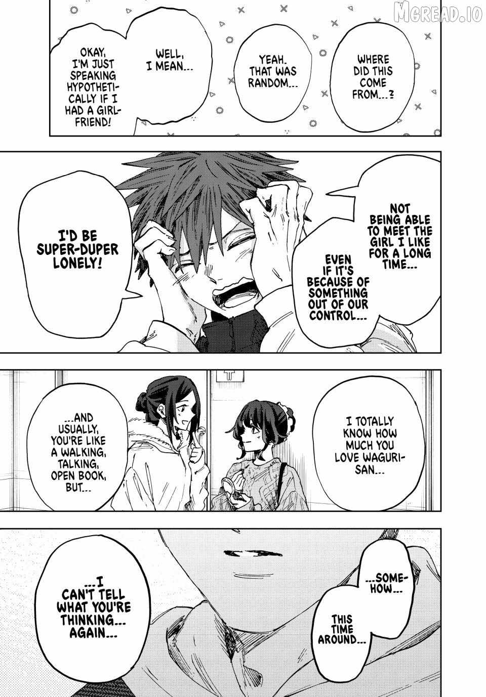 The Fragrant Flower Blooms with Dignity Ch.189 p19